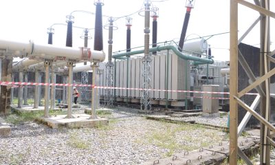 TCN commissions 300MVA power transformer at Lekki 330/132/33kV transmission substation