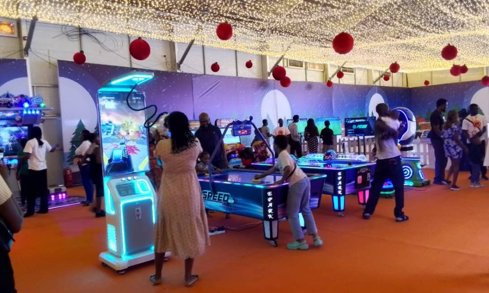 GTCO Food and Drink Festival 2025 thrills fun seekers as attendees commend organisers