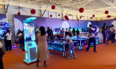 GTCO Food and Drink Festival 2025 thrills fun seekers as attendees commend organisers