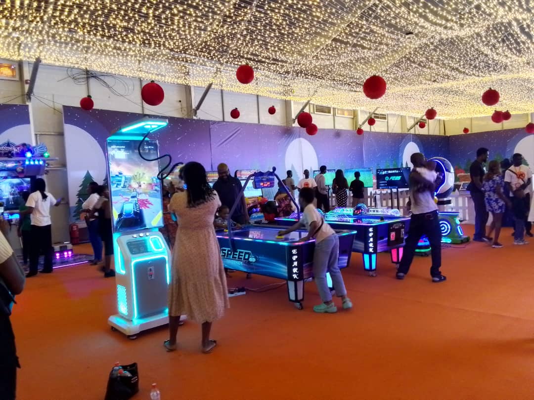 GTCO Food and Drink Festival 2025 thrills fun seekers as attendees commend organisers