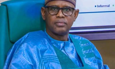 Tinubu’s 2026 budget for roads, security excites Minister