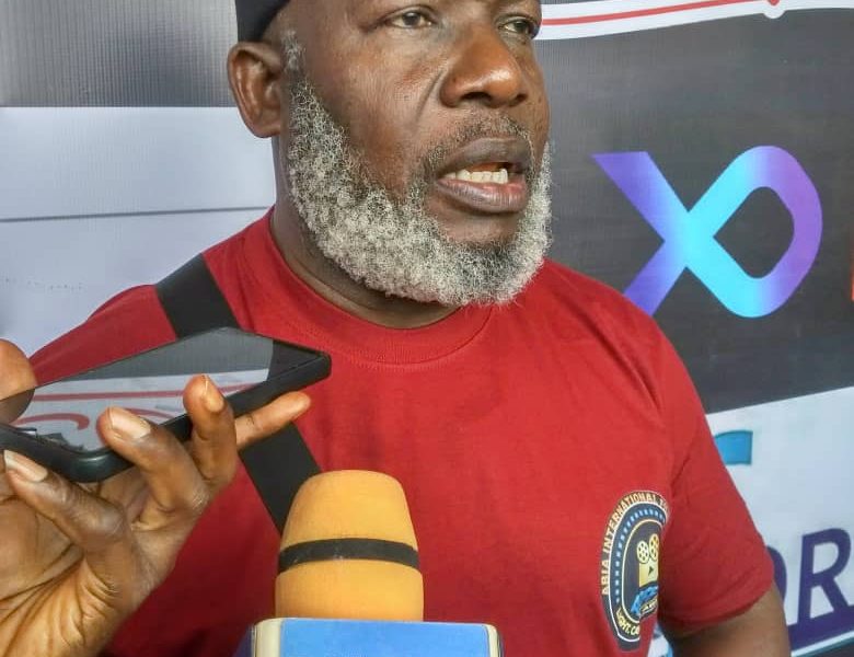 Otti Has Resolved Issues That Drove Nollywood Away From Aba – Asiegbu