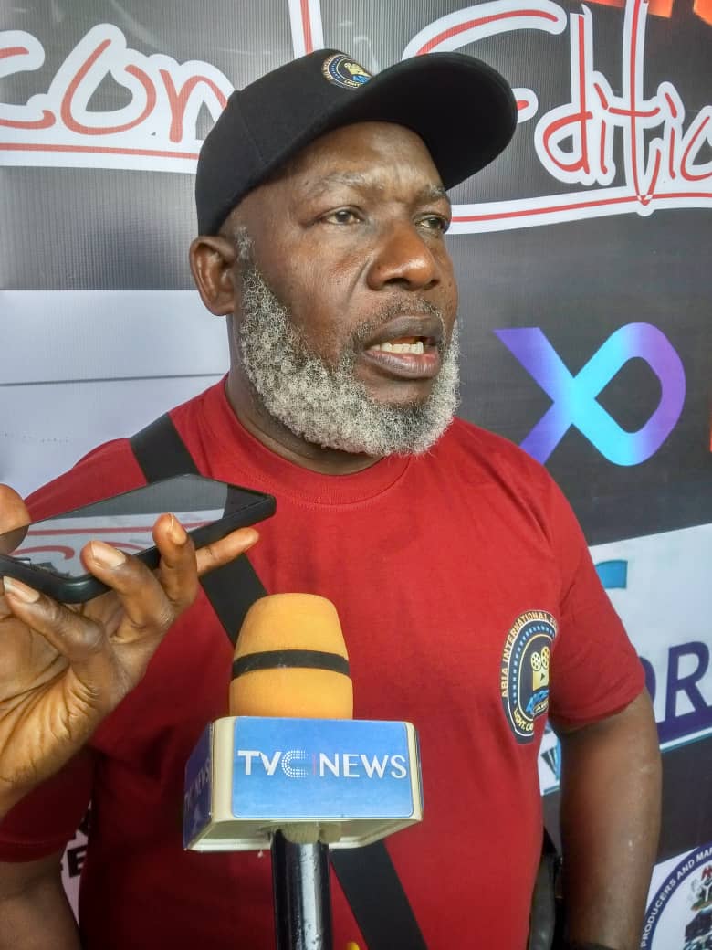 Otti Has Resolved Issues That Drove Nollywood Away From Aba – Asiegbu