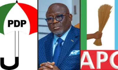 PDP Sues Oborevwori, INEC to Court over Defection to APC