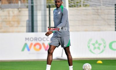 Eagles Must Not Depend On Osimhen For Goals