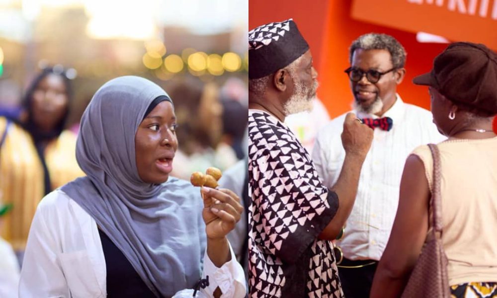 GTCO receives commendations as Food & Drink Festival 2025 ends