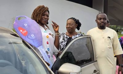 ‘Powell Homes is a brand you can trust’ – Patience Ozokwor