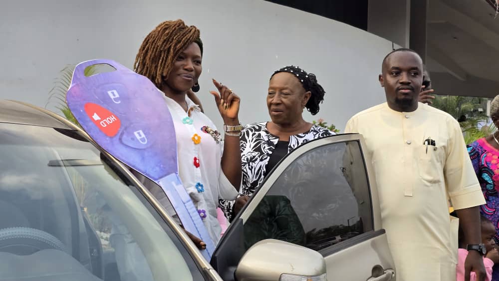 ‘Powell Homes is a brand you can trust’ – Patience Ozokwor