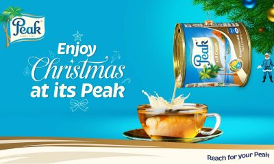 Peak Milk boosts families with ‘Enjoy Christmas At Its Peak’ campaign