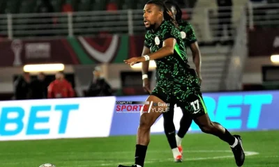 EPL Hails Iwobi After Super Eagles’ Win Vs Tanzania