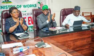 FG’s e-governance scheme takes off in Works Ministry