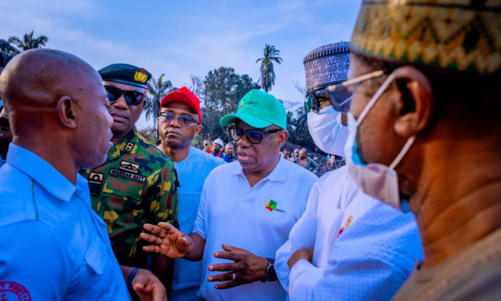 NNPC Ltd pledges to oeace, responsible energy development In Ogoniland