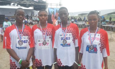 St. Saviour’s School Ikoyi Endowment Fund Hosts 7th Lagos Kids Mini Marathon at Orange Island