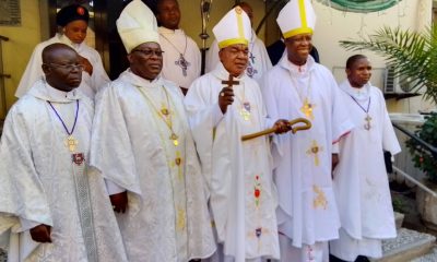 We must give God credit for his unconditional love for humanity-Prelate Ali-Aba