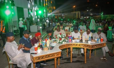 CG Adeniyi Unveils Customs’ First Tombola Night To Boost Officers’ Morale