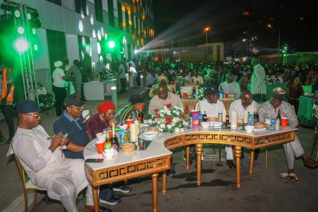 CG Adeniyi Unveils Customs’ First Tombola Night To Boost Officers’ Morale