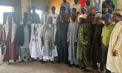 Muslims Join Christian Faithful At Kaduna Christmas Service To Promote Peace, Unity