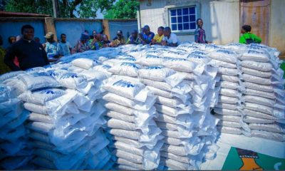 Abig Nwankwo Foundation Brings Christmas Relief To Widows, Indigent In Okija