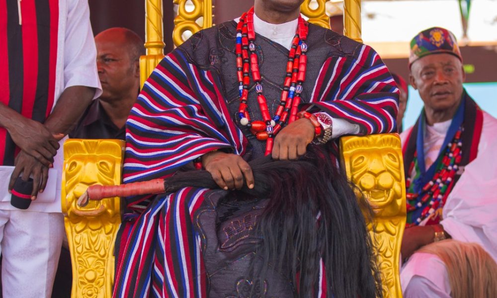 Och’Idoma Declares 23 December as Idoma Day, Unveils Roadmap for Cultural Renewal