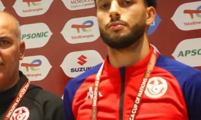 Sassi: Our Target Is To Finish Top Of Our Group Ahead Of Nigeria