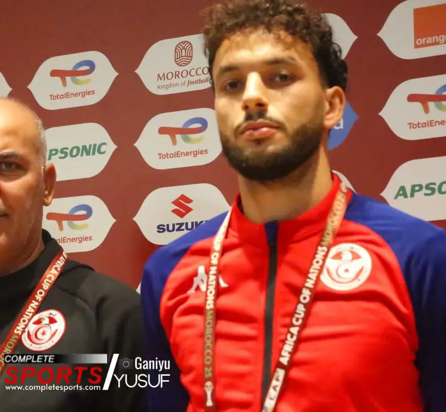 Sassi: Our Target Is To Finish Top Of Our Group Ahead Of Nigeria