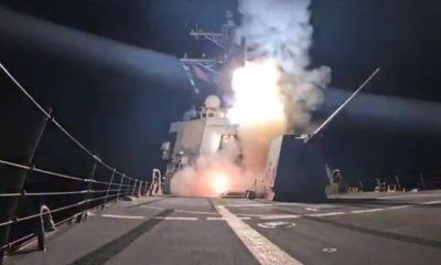 US Launches Attack from Warship on Terror Camps in Nigeria – THISDAYLIVE