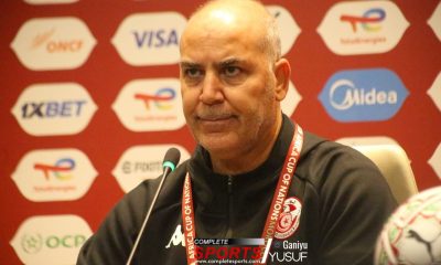 Tunisia Need Right Mentality To Beat Tanzania