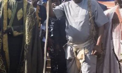 APC Nat’l Chairman Yilwatda Donates N10m, Farm Inputs To Plateau Farmers