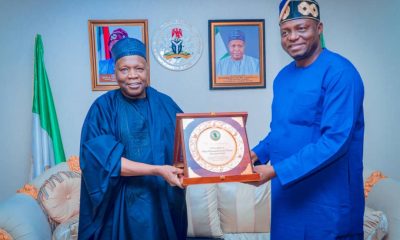 APC Nat’l Chairman Visits Gombe, Commends Inuwa Yahaya’s Devt Strides