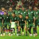 Super Eagles Observe Rest Today After Win Against Tunisia