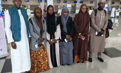 Jigawa Sponsors Six Medical Students To Study In India At N167m