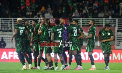 Super Eagles Must Maintain Top Spot In Group C