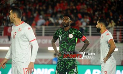 Ndidi Questions Ref’s Decision To Award Penalty Against S/Eagles