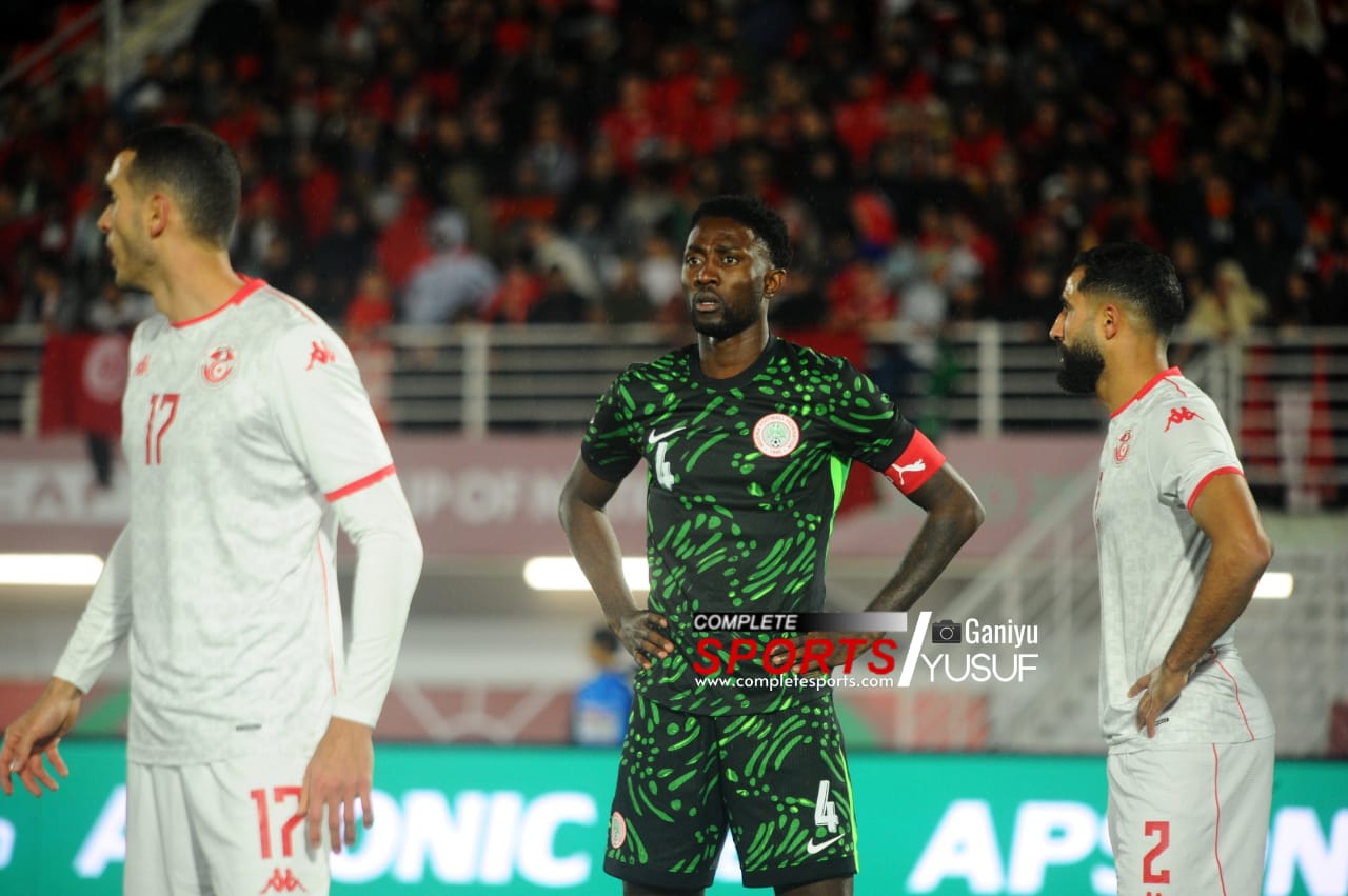 Ndidi Questions Ref’s Decision To Award Penalty Against S/Eagles