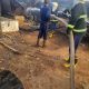 Firefighter injured on duty in Kwara