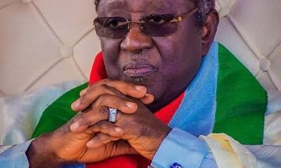 Jang Dismisses Defection Rumours, Reaffirms PDP Loyalty As Mutfwang Dumps PDP