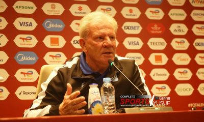 Put: Our Failure To Beat Tanzania Cost Of Round Of 16 Qualification