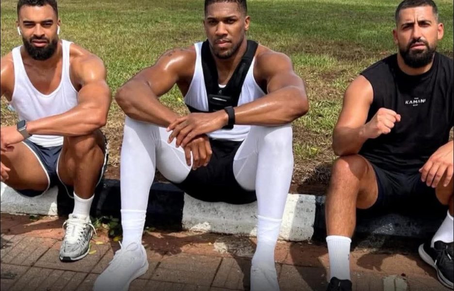 PROFILES: Anthony Joshua’s two friends, Sina and Latif, who died in Monday crash