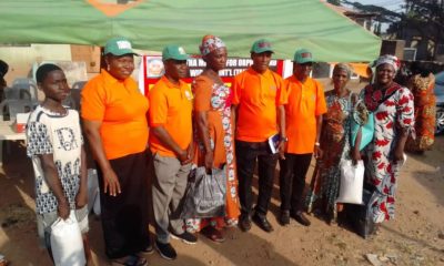 Tabitha Missions Unveils Food Bank, Empowers Widows, Orphans, Less-privileged In Abuja