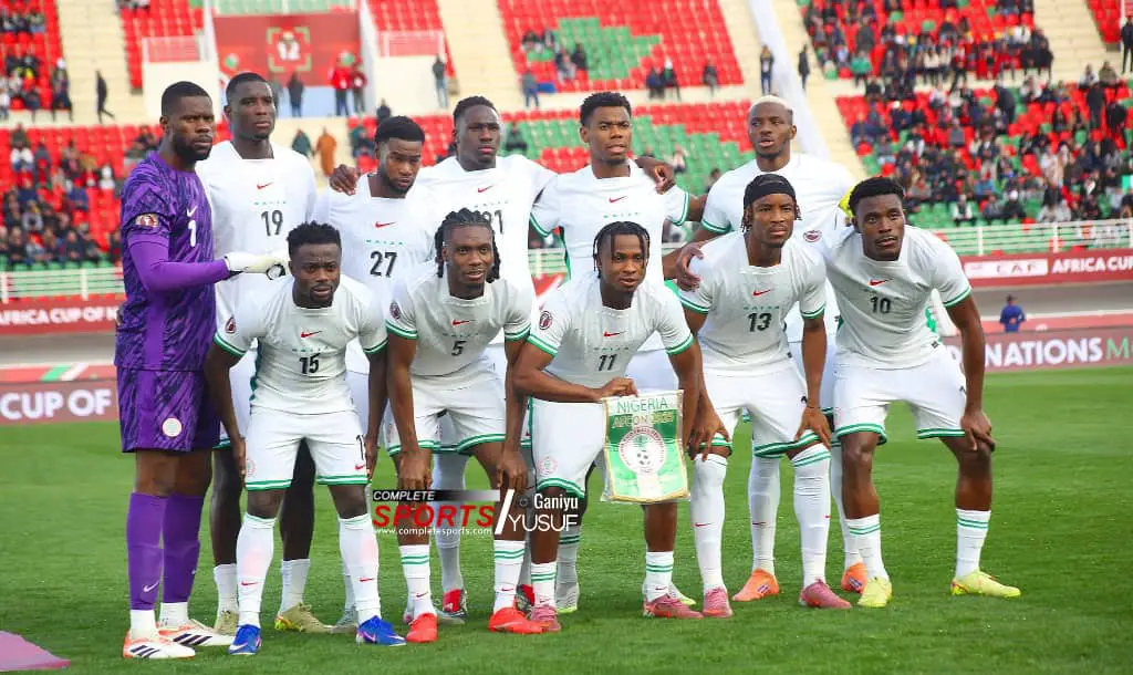 Chelle: Game Against Uganda Was Chance To Try Other Things