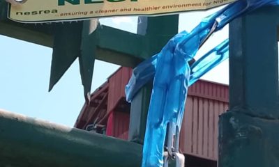 Excessive emissions: NESREA shuts down sunseed oil facility