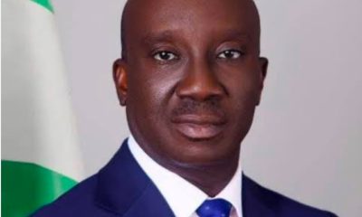 Okpebholo urges Osun APC to unite ahead of 2026 governorship race