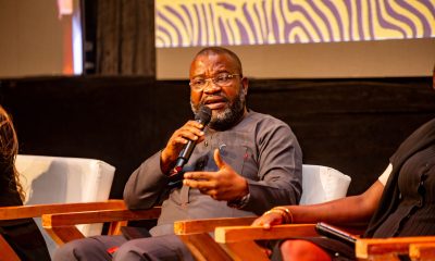 We must save ourselves -Mike Dada on powering Africa through creative enterprise