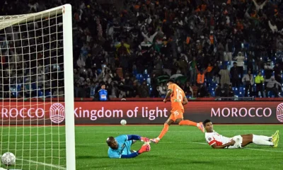 Diallo’s Solitary Goal Earns Ivory Coast Victory