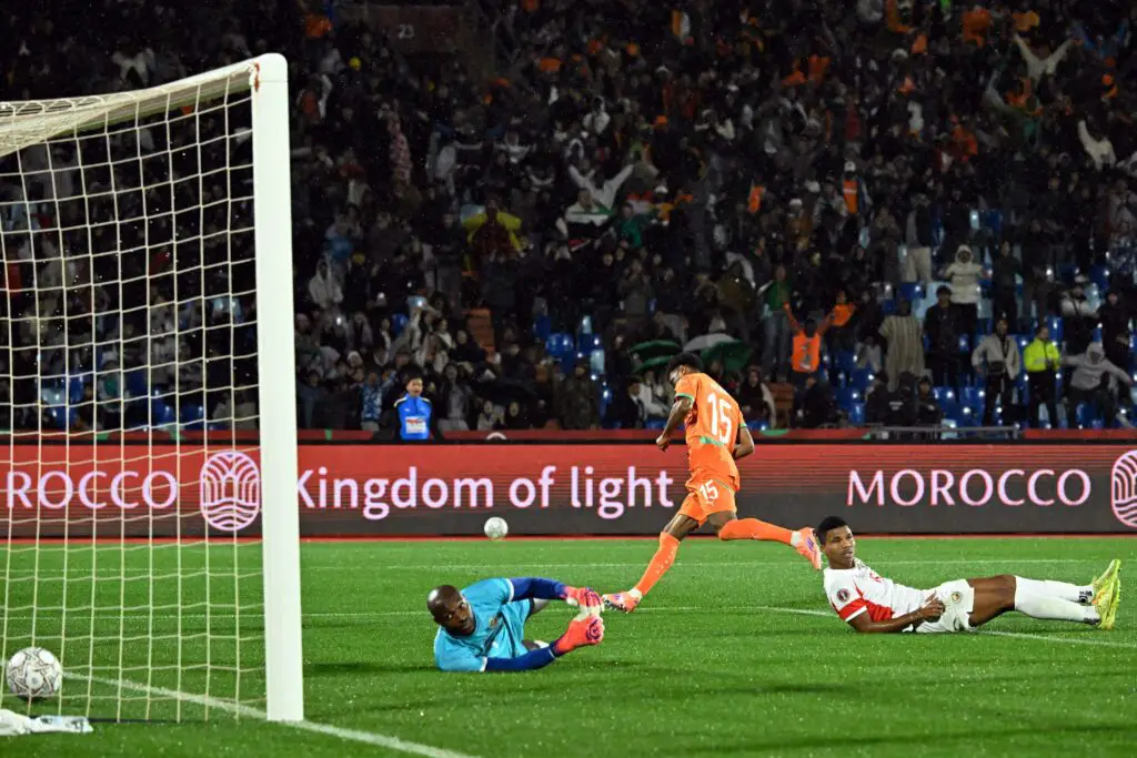Diallo’s Solitary Goal Earns Ivory Coast Victory