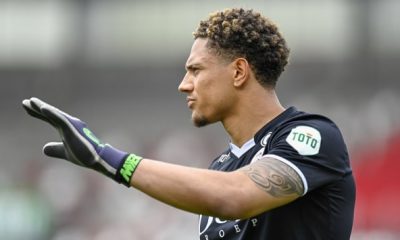 Okoye Apologises For Costly Red Card Against Fiorentina