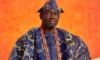 Okanlomo, Baloyin Installations: Alaafin Appreciates Dignitaries