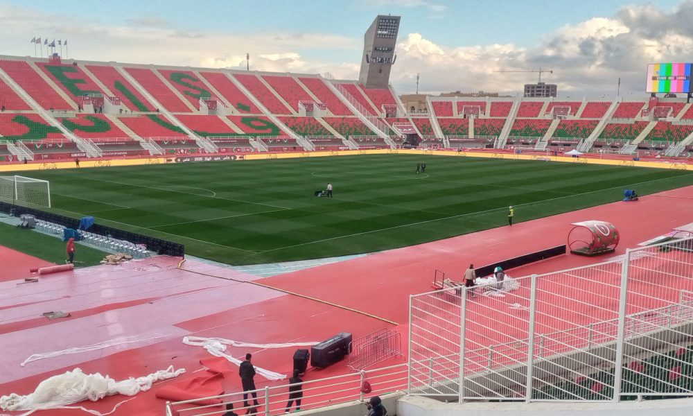 Fes sSadium Set To Host Super Eagles Matches At AFCON 2025