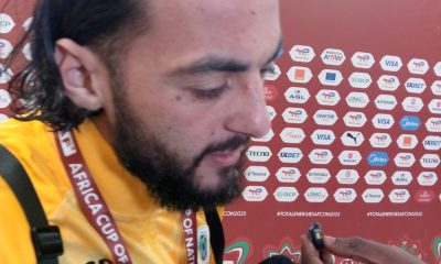 Why We Lost To Super Eagles – Tanznaia Star Allarakhia