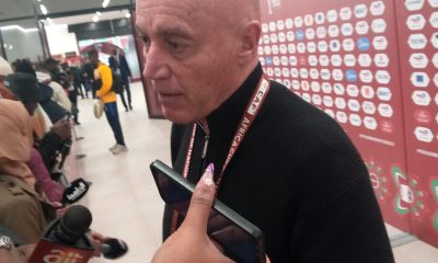 Gomandi: Performance Of My Team Surprised Many People